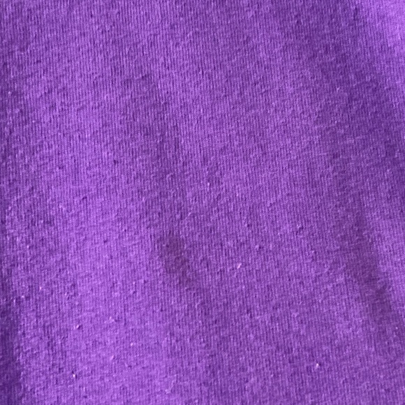 Pre Owned RASCAL FLATTS Back To USA Tour Gildan 3XL Purple - Picture 8 of 8